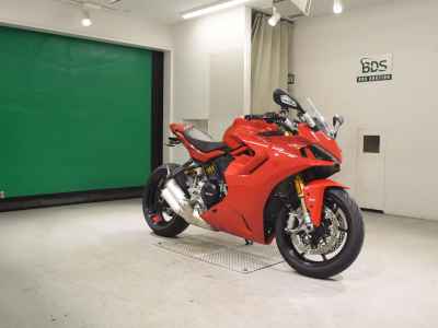 Ducati Supersport 950 S 2023