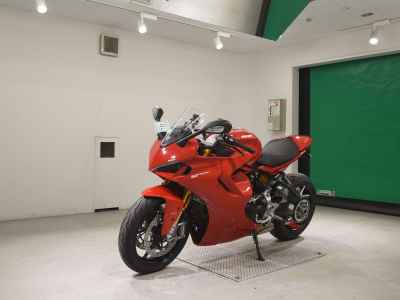 Ducati Supersport 950 S 2023