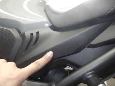 Honda CB650R E-Clutch 2025