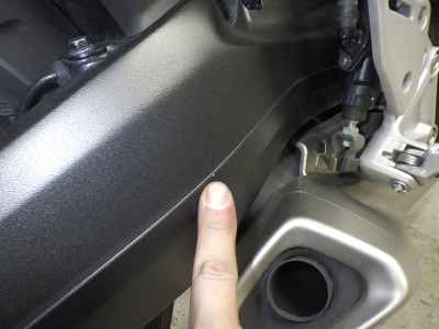 Honda CB650R E-Clutch 2025