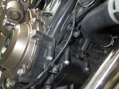 Honda CB650R E-Clutch 2025
