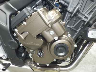 Honda CB650R E-Clutch 2025