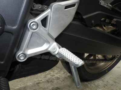 Honda CB650R E-Clutch 2025