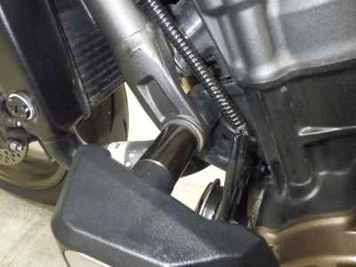 Honda CB650R E-Clutch 2025