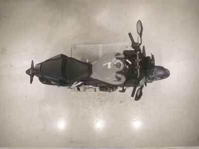 Honda CB650R E-Clutch 2025