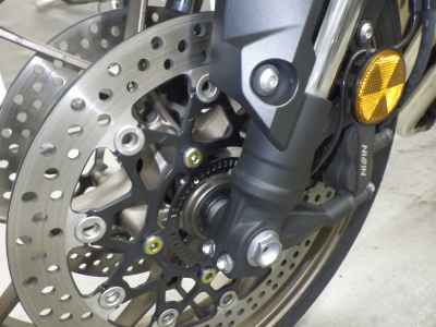 Honda CB650R E-Clutch 2025