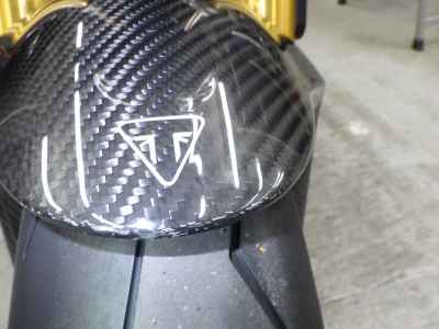 Triumph Speed Triple 1200 RS 2022