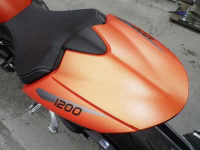 Triumph Speed Triple 1200 RS 2022