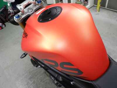 Triumph Speed Triple 1200 RS 2022