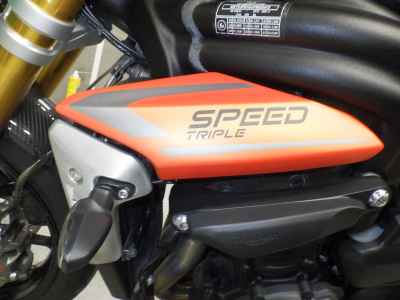 Triumph Speed Triple 1200 RS 2022