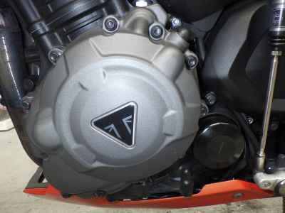 Triumph Speed Triple 1200 RS 2022