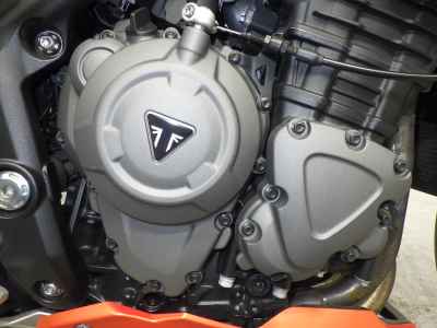 Triumph Speed Triple 1200 RS 2022