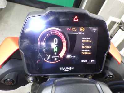 Triumph Speed Triple 1200 RS 2022