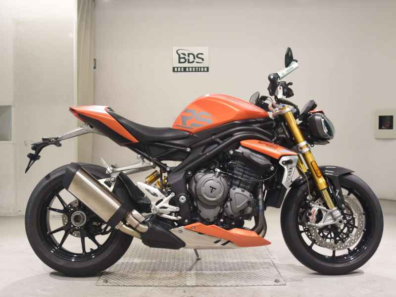Triumph Speed Triple 1200 RS 2022