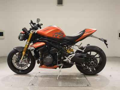 Triumph Speed Triple 1200 RS 2022