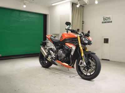 Triumph Speed Triple 1200 RS 2022