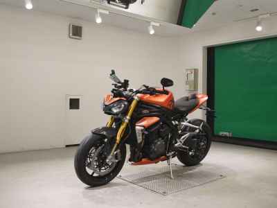Triumph Speed Triple 1200 RS 2022