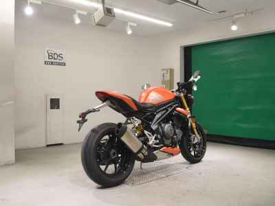 Triumph Speed Triple 1200 RS 2022