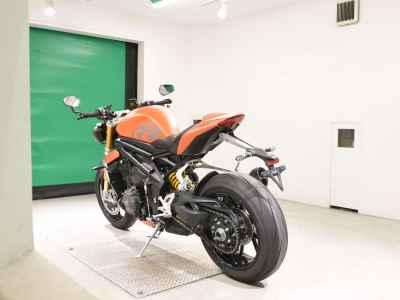 Triumph Speed Triple 1200 RS 2022