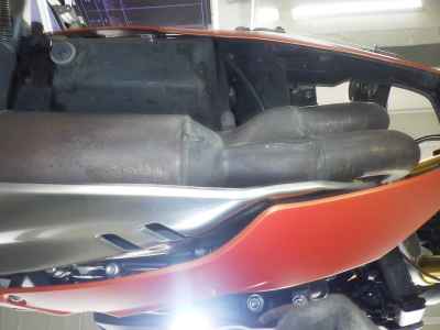 Triumph Speed Triple 1200 RS 2022