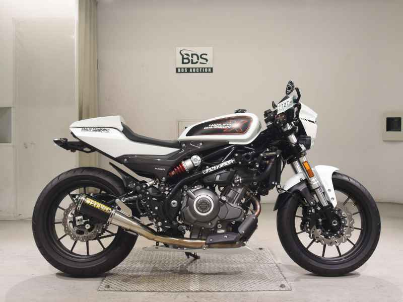 Harley-Davidson X350 2024