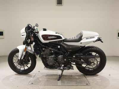 Harley-Davidson X350 2024