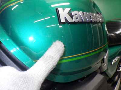 Kawasaki Z650RS 2022