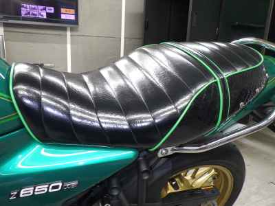 Kawasaki Z650RS 2022