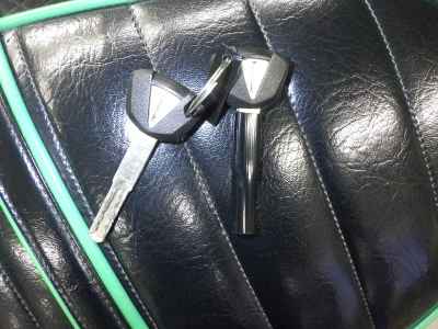 Kawasaki Z650RS 2022