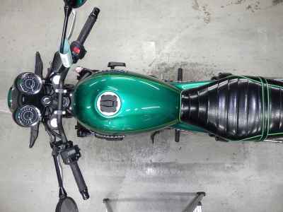 Kawasaki Z650RS 2022