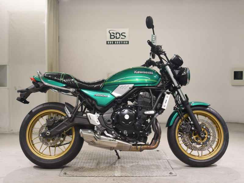 Kawasaki Z650RS 2022