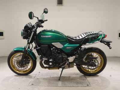 Kawasaki Z650RS 2022