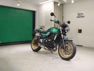 Kawasaki Z650RS 2022
