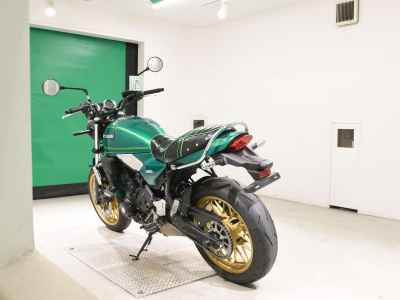 Kawasaki Z650RS 2022