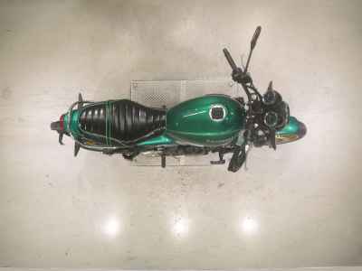 Kawasaki Z650RS 2022