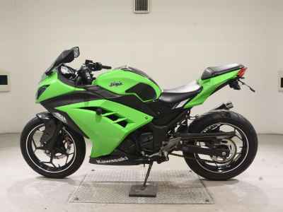 Kawasaki Ninja 250
