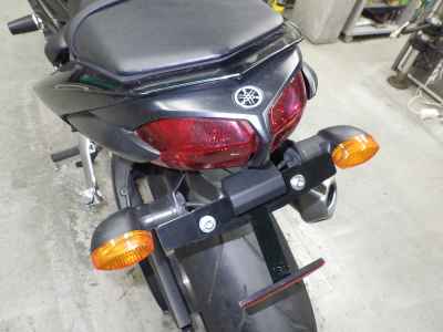 Yamaha FZ1 Fazer 2012