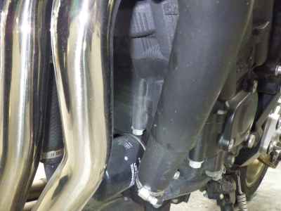 Yamaha FZ1 Fazer 2012