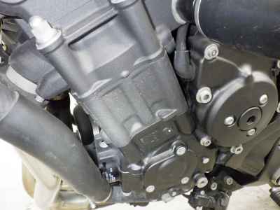 Yamaha FZ1 Fazer 2012