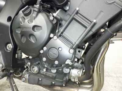 Yamaha FZ1 Fazer 2012