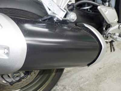 Yamaha FZ1 Fazer 2012