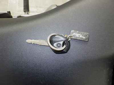 Yamaha FZ1 Fazer 2012