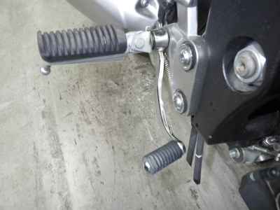 Yamaha FZ1 Fazer 2012