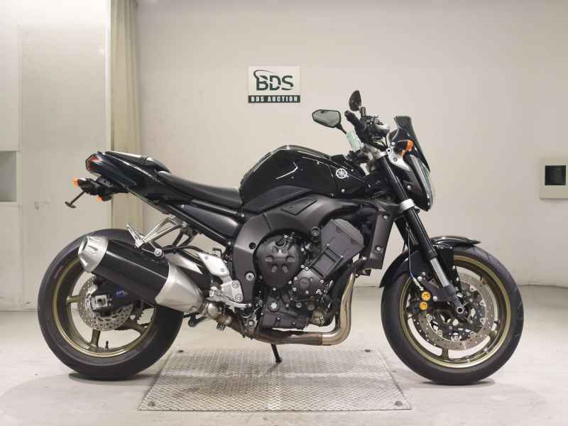 Yamaha FZ1 Fazer 2012
