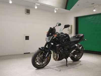 Yamaha FZ1 Fazer 2012