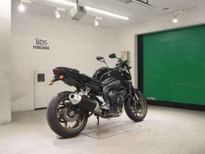 Yamaha FZ1 Fazer 2012