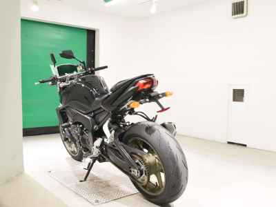 Yamaha FZ1 Fazer 2012