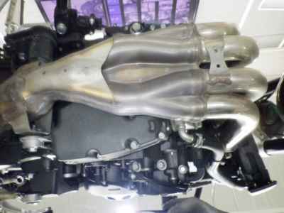 Yamaha FZ1 Fazer 2012