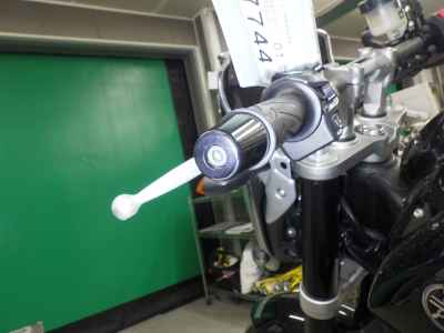 Yamaha FZ1 Fazer 2012