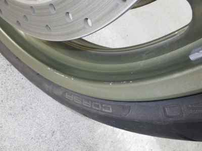 Yamaha FZ1 Fazer 2012